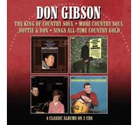 The King of Country Soul/More Country Soul/Dottie & Don/Sings...: ... All-time