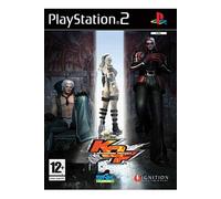 Subsonic – Jeu PS2 – KOF Maximum Impact