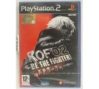 THE King OF fighters 2002 Kof 02 neo geo snk PS2 Pal Tout - Nouveau