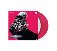 The King of Fighters 2002 The Definitive Soundtrack Vinyle - 2LP