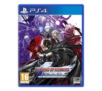 The King of Fighters 2002 Unlimited Match (PS4)