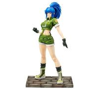 The King of Fighters '97 Bishoujo Statue en PVC 1/7 Leona Heidern 24 cm