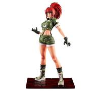 The King of Fighters '97 Bishoujo Statue en PVC 1/7 Orochi Leona 23 cm