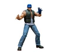 The King of Fighters '98 Figurine d'action Ultimate Match - Clark Steel