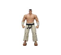 JOYTOY KOF The King of Fighters 98 Ultimate Match Hero Team Goro Daimon Action Figure
