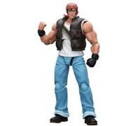 The King Of Fighters '98 - Figurine Hero Team Ralf Jones 12 cm