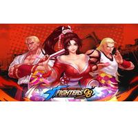 THE KING OF FIGHTERS 98 ULTIMATE MATCH (PC)
