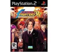 The King Of Fighters '98 - Ultimate Match PS2