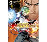The King of Fighters - A New Beginning T02