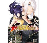 The King of Fighters - A New Beginning T03