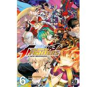 The King of Fighters - A New Beginning T06 - Kyoutarou Azuma - Pika - broché - Manga