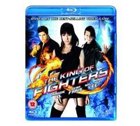 The King Of Fighters - Blu-Ray - Maggie Q, Sean Farris, Will Yun Lee
