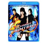 The King of Fighters (Blu-ray) Maggie Q Sean Farris Will Yun Lee Ray Park