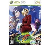 King Of Fighters Xii Xbox 360