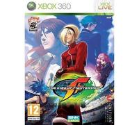 THE KING OF FIGHTERS XII / JEU CONSOLE XBOX360