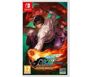 THE KING OF FIGHTERS XIII GLOBAL MATCH Nintendo SWITCH