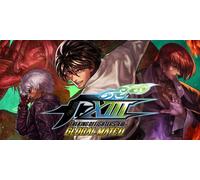 The King of Fighters XIII Global Match (PS4 Account)