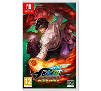 The King of Fighters XIII - Global Match Switch