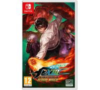 The King of Fighters XIII Global Match SWITCH