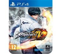 The King of Fighters XIV PS4 G
