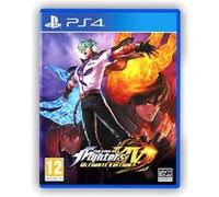 The King of Fighters XIV Ultimate Edition PS4 G