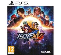 The King of Fighters XV