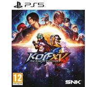 The King of Fighters XV
