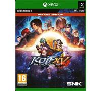 The King Of Fighters XV D1 Edition (XSX)