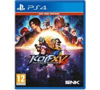 The King Of Fighters Xv Day One Edition Ps4