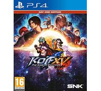 The King Of Fighters XV - Day One Edition (PlayStation 4)