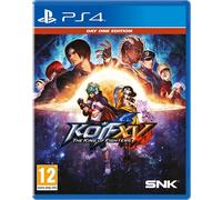 The King of Fighters XV - Day One Edition (PS4)