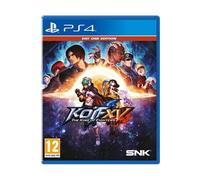 The King of Fighters XV Day One Edition PS4