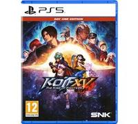 The King of Fighters XV Day One Edition PS5 G