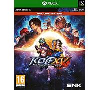 Jeu The King Of Fighters 15 KOF XV Day One Édition - Microsoft Xbox One NEUF