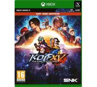 Jeu The King Of Fighters 15 KOF XV Day One Édition - Microsoft Xbox One NEUF