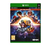 The King of Fighters XV Day One Edition Xbox Series X