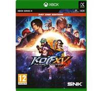 The King of Fighters XV Day One Edition Xbox Series X G