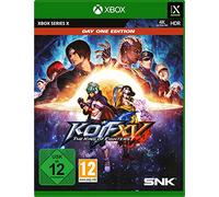 The King of Fighters XV Day One Edition (XBox Series X - XSRX)