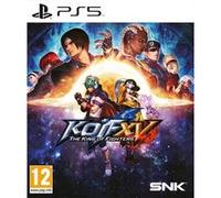 THE KING OF FIGHTERS XV FR/NL PS5 G