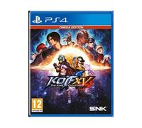 The King of Fighters XV Omega Edition PS4