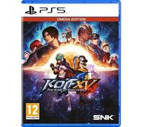 The King of Fighters XV Omega Edition PS5