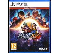The King of Fighters XV Omega Edition PS5 G