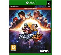 SNK Playmore – Jeu vidéo – The King Of Fighters XV Omega Edition – Xbox Series X