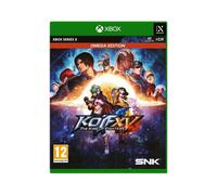 The King Of Fighters XV Omega Edition (Xbox Series X)