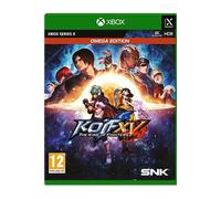 The King of Fighters XV Omega Edition Xbox Series X