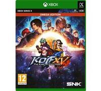 The King of Fighters XV Omega Edition Xbox Series X G