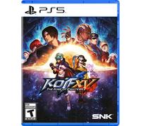 The King Of Fighters XV - PLAYSTATION 5, Tout Neuf