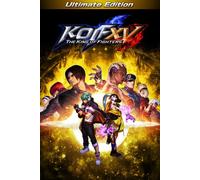 The King of Fighters XV (Ultimate Edition) (Xbox Series X|S) Xbox Live Key EUROPE