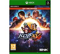 The King Of Fighters XV XSX Xbox Series X Day One Ed (Microsoft Xbox Series X S)