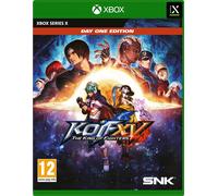 The King Of Fighters XV XSX Xbox Series X Day One Ed (Microsoft Xbox Series X S)
